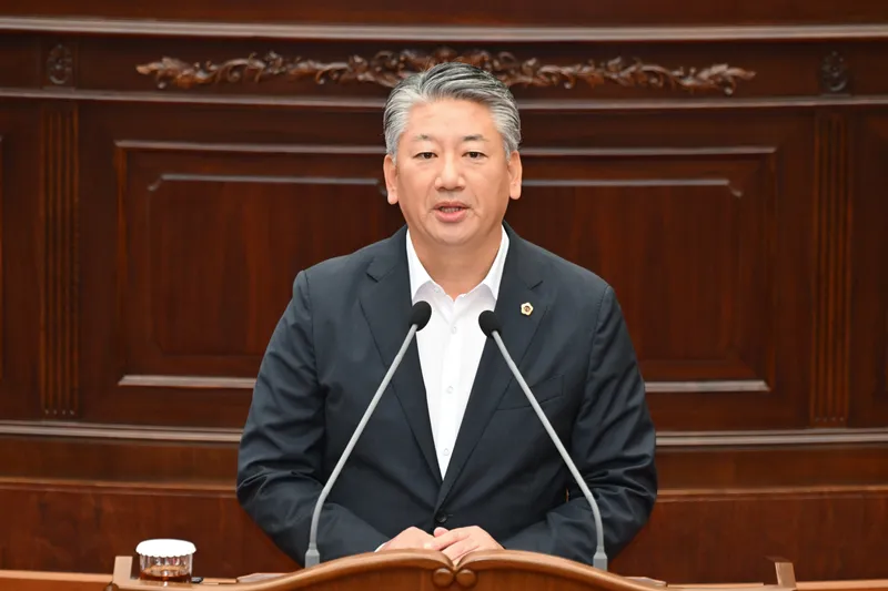 공재권 의원, “무인점포는 사람이 없을 뿐, 안전까지 비워둘 수 없다”