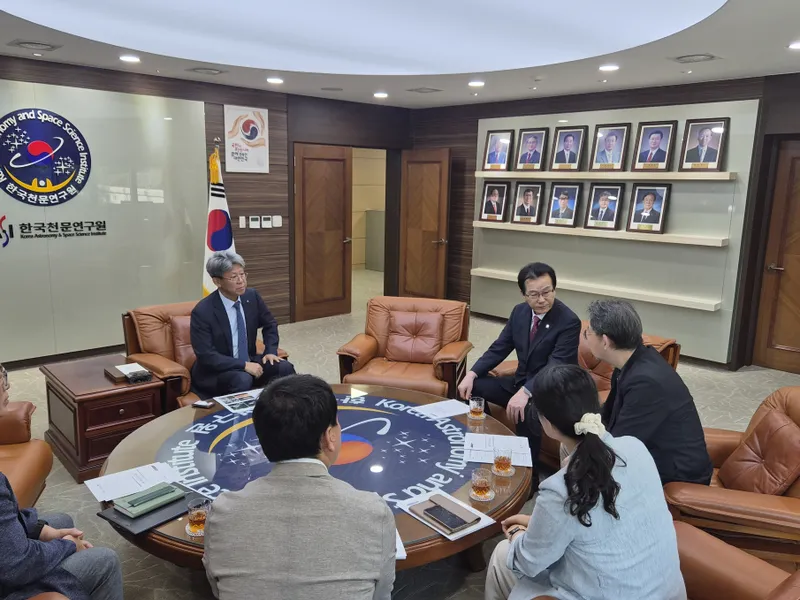 거창양수발전소 유치위원회 간담회 개최