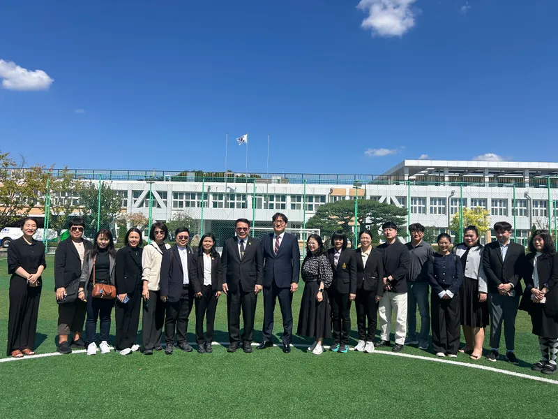 부산소프트웨어마이스터고등학교(교장 김성율)는 태국 교육부 기초교육위원회(OBEC, Office of the Basic Education Co