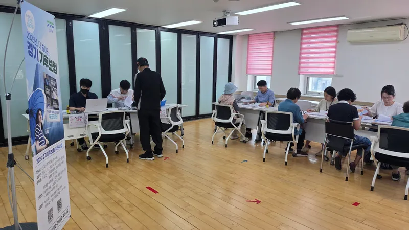 양평군, 기후취약계층 어르신 대상 경기 기후보험 안내부터 청구까지 지원