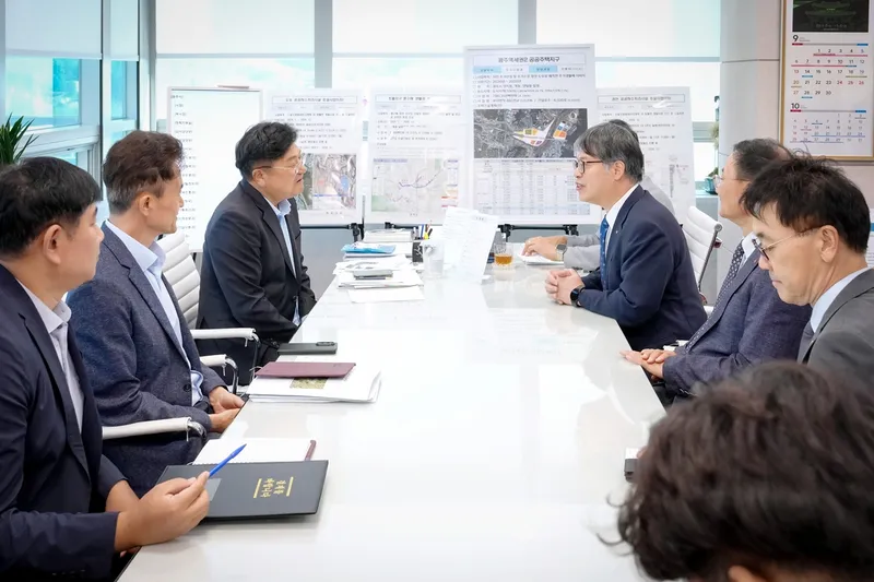 광주시·세종대, 융복합 협력단지 기반시설 확충 본격 협력