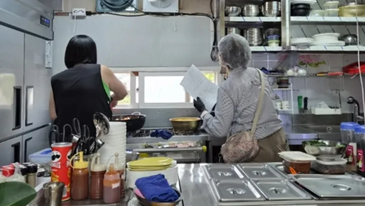 창녕군, 추석 명절 성수식품 판매업소 위생관리 지도점검 실시