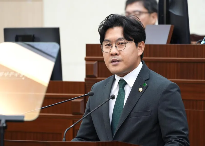 허승규 의원 제269회 제1차 정례회 제2차 본회의 5분발언