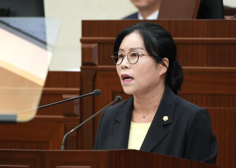 김미경 의원 제269회 제1차 정례회 제2차 본회의 5분발언