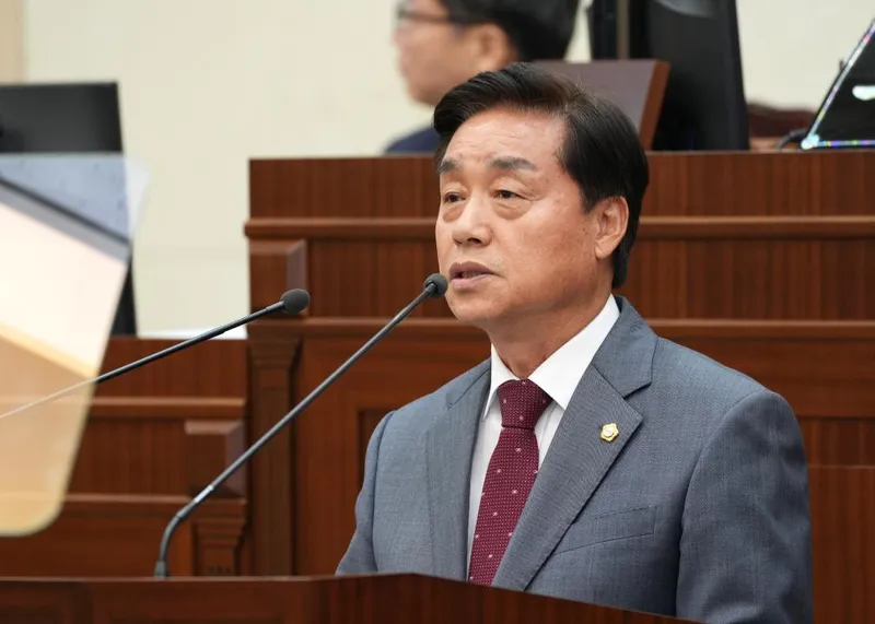 권기윤 의원 제269회 제1차 정례회 제2차 본회의 5분발언