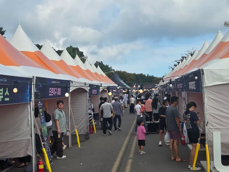 [수시] 천년의 기억에서 미래의 궤도로…제3회 하원마을 축제 성황