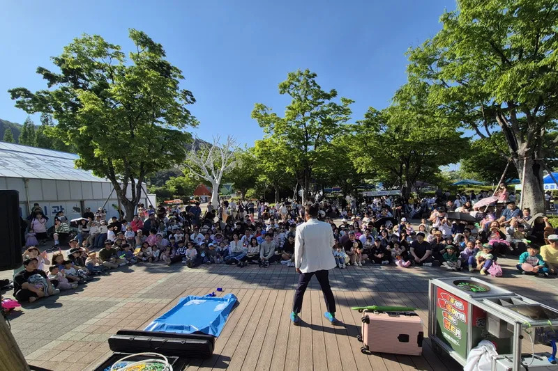경주 동궁원, 추석맞이 ‘쿵떡쿵떡 풍성한 한가위 축제’ 개최