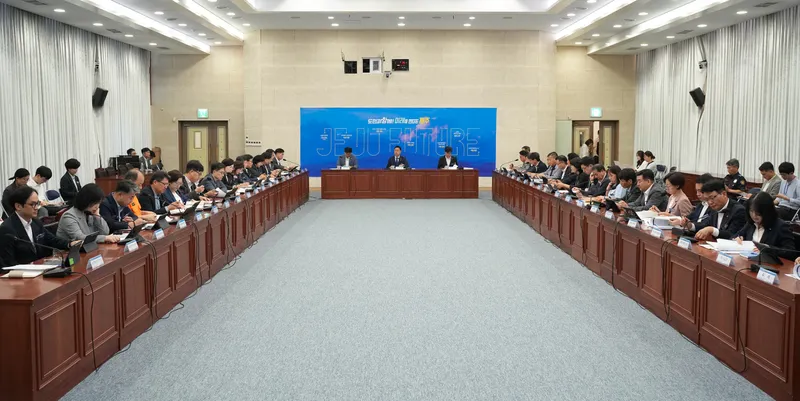[수시] 제주도, 추석 연휴 안전 챙기고 주요 현안 공감대 넓힌다