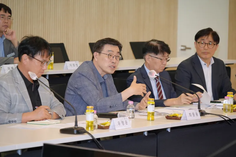 평택시, 현장에서 답을 찾는 ‘반도체 소부장 산업생태계 육성’