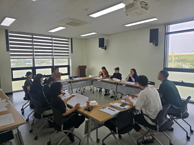 예산군, 10월 학교급식 식재료 단가 확정… 지역 농가·학교 함께 기준 마련
