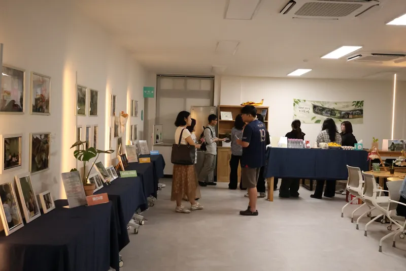 예산군 학교 밖 청소년, 사진에 담은 예산의 또 다른 여름