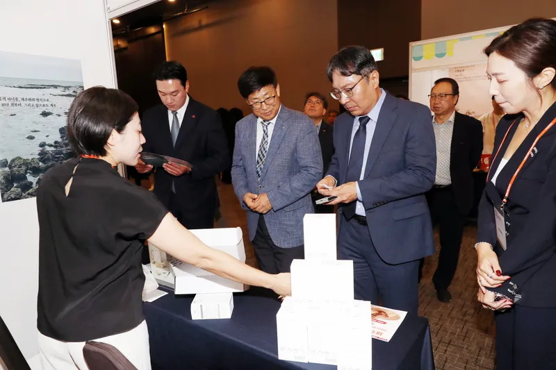 제주기업 50여 곳, 쿠팡과 온라인 판로 확대 모색