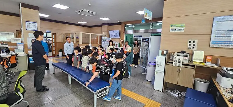 계양구 계산2동 주민자치회, ‘우리동네 기관탐방’ 사업 운영