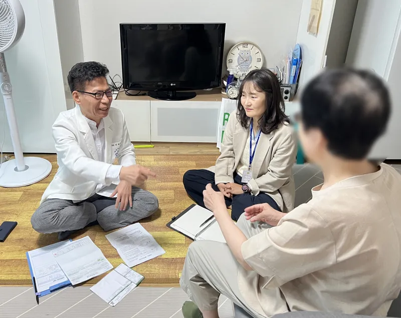 창녕군 통합돌봄, 안전한 복약 관리까지 촘촘하게 챙긴다