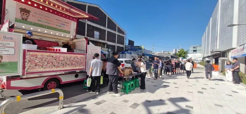 제물포구, ‘자살예방 및 정신건강의 날’ 기념 캠페인 진행