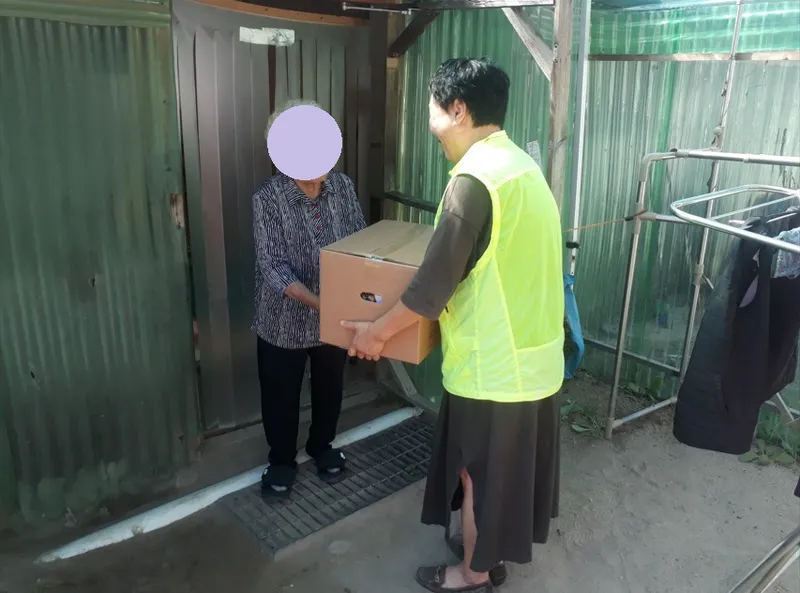 양동면 지역사회보장협의체, 추석 맞이 ‘행복꾸러미’로 전한 따뜻한 온정