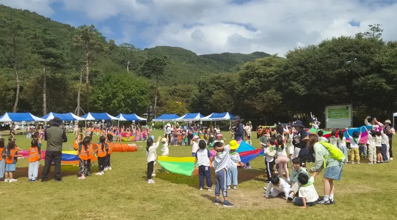 용인특례시, ‘2026년 용인 유아숲축제’ 열려