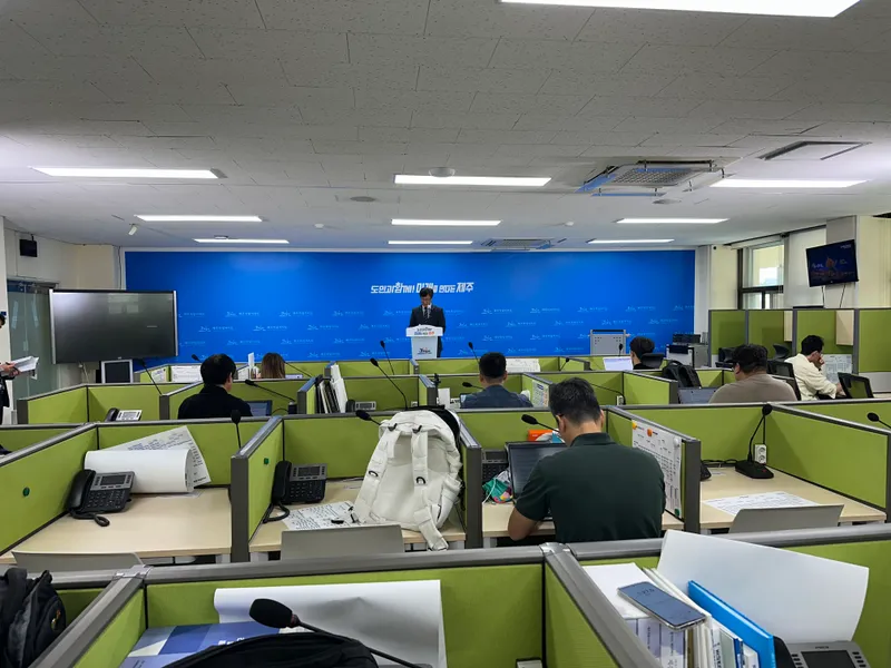[수시] 제주 노후 산업단지, 재생에너지·청정바이오 혁신 거점으로 탈바꿈