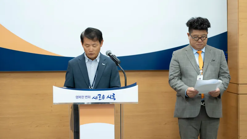 “예술을 도시의 자산으로” 시흥시 최초 전문공연장 '시흥아트센터' 개관