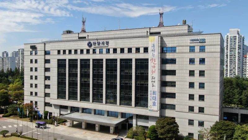 안양시, 추석 연휴 유료 공영 주차장 75곳 ‘무료 개방’