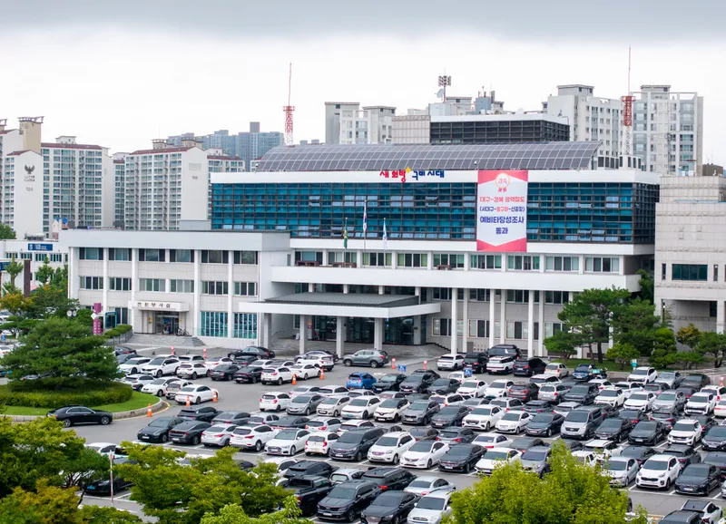 추석 당일 구미 추모공원 화장시설 휴관…숭조당은 정상 운영