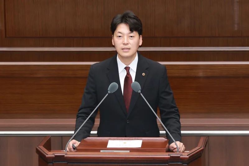 조성태 의원 장애아동·청소년 가족 24시간 돌봄체계 촉구