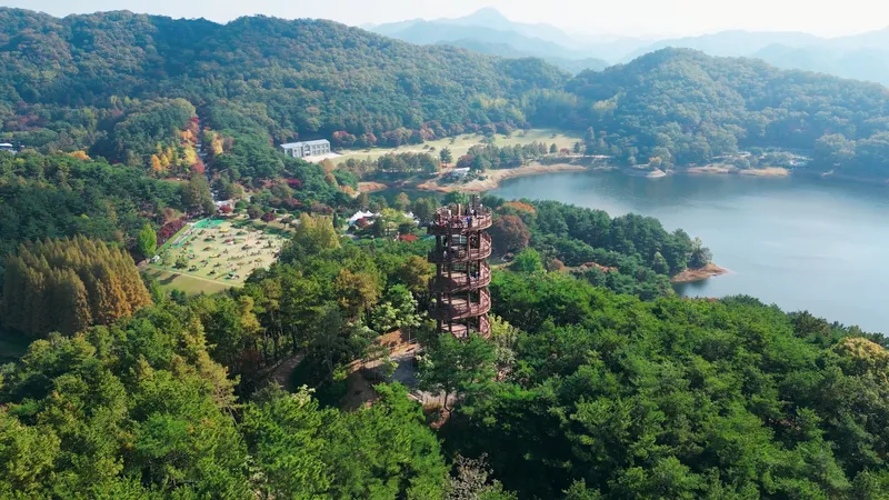 충북도, 청남대·미동산수목원·아쿠아리움 추석 연휴 정상 운영