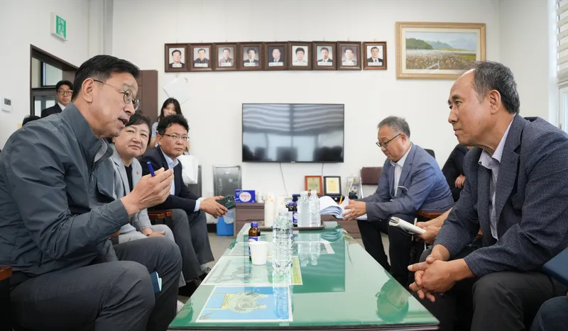 [수시] 추석 장바구니 물가, 오일장서 살폈다