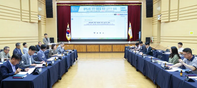 광명7동 새마을부녀회, 시민참여 꽃심기 운동 참여해 아름답고 쾌적한 마을 만들기 앞장