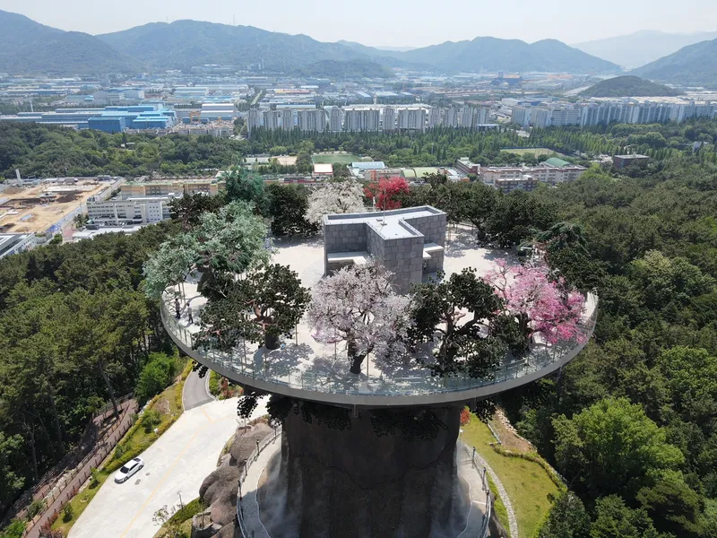 창원특례시, 대상공원 ‘빅트리’ 변화 바람… 시민 아이디어 190건 심사 및 단기 활성화 착수