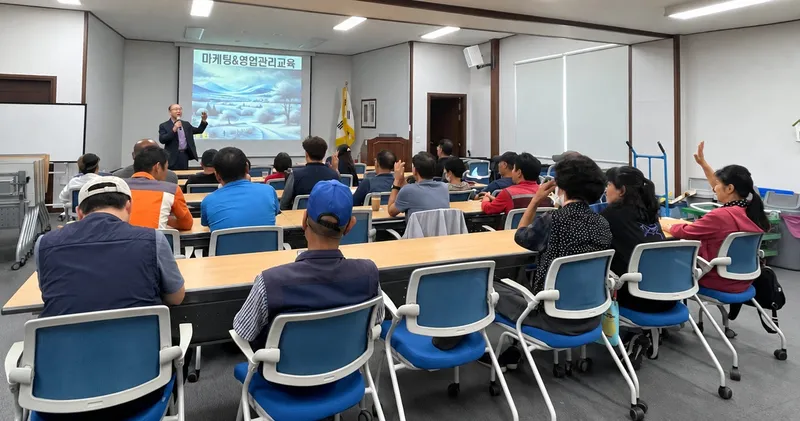 창녕지역자활센터, 자활기금으로 자활참여자의 내일을 준비하다