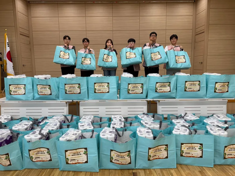 양평군장애인복지관, 경기 비발디 나눔사업 ‘풍성한 사랑나눔’ 실시