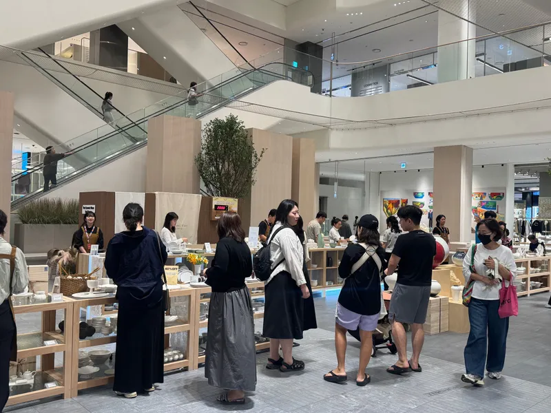 이천도자기와 함께하는 풍성한 한가위, 롯데백화점 동탄점서 만나요