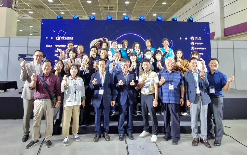 ‘먼저 문 두드리는 태안형 자원봉사’ 태안군, 새이웃 환대 프로젝트…대한민국 사회적가치 페스타 홀렸다