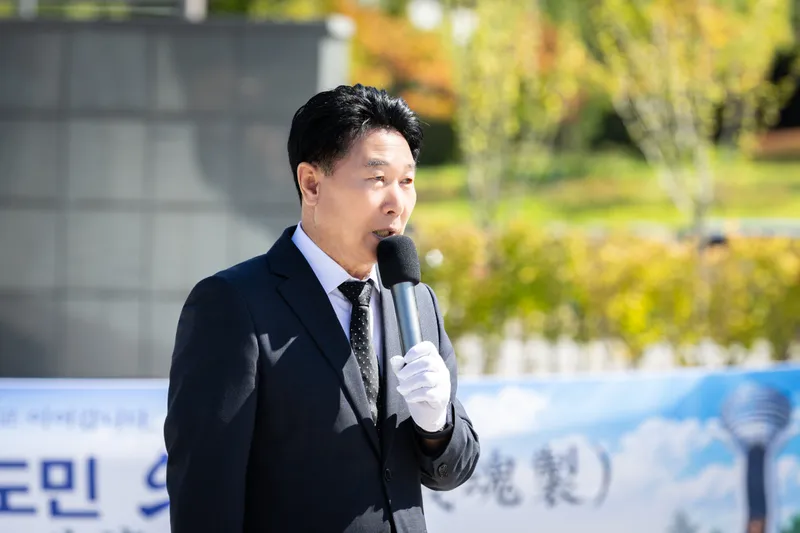 성남시의회, 성남시이북도민연합회 의혼제 참석 “고향을 떠나온 이북도민의 삶과 기억 돌아봐”