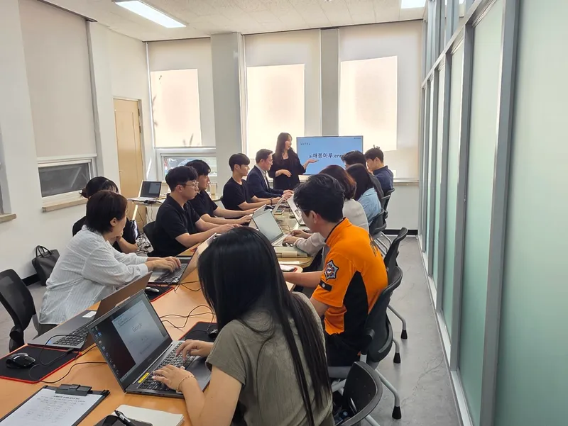 [수시] 제주도, AI 상시학습장‘AI해봄마루’문 열어
