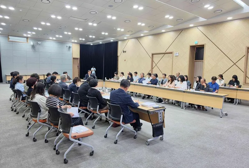 함양군, 2026년 지역사회보장협의체 회의 개최