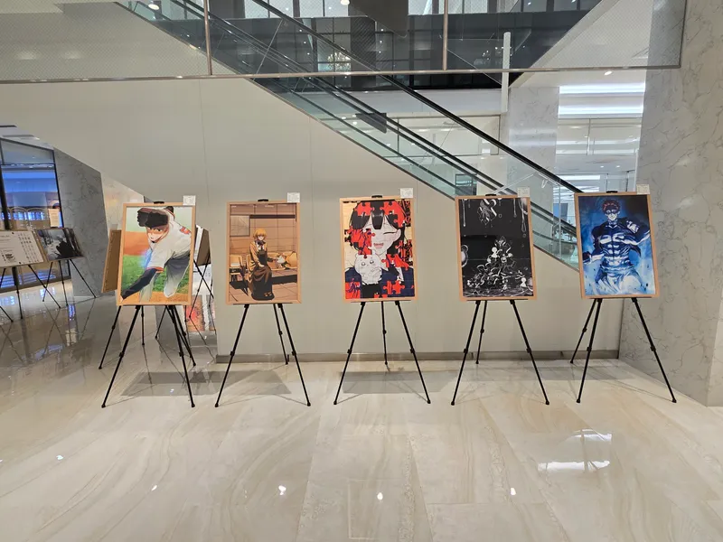 부산예빛학교(교장 노영희)는 다음달 1일부터 31일까지 한 달간 남구 대연동 그랜드모먼트 유스호스텔에서 ‘청소년 꿈나눔터 with 부산예빛학교’ 전시를 개최한다