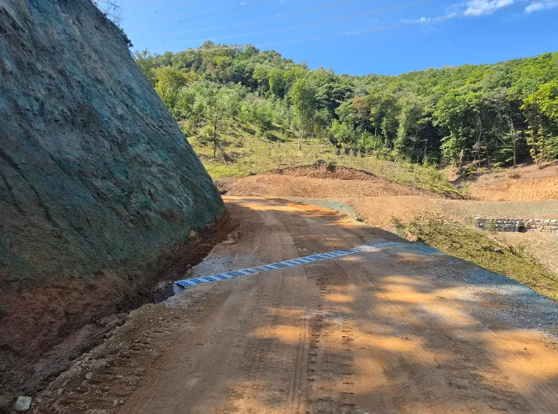 용인특례시, 학일리 간선임도 신설 공사 2차 구간 준공