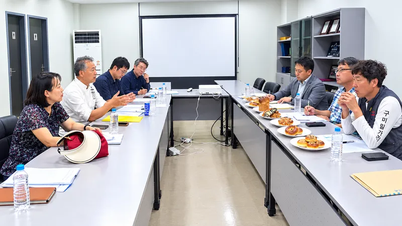 "밀 키우고 빵까지 만든다"…구미시, 신품종 '백경' 우리밀 산업 확대