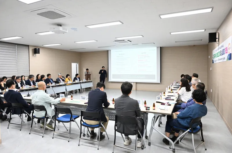거창군, ‘제6기 지역사회보장계획(2027~2030)’ 최종보고회 및 심의회 개최