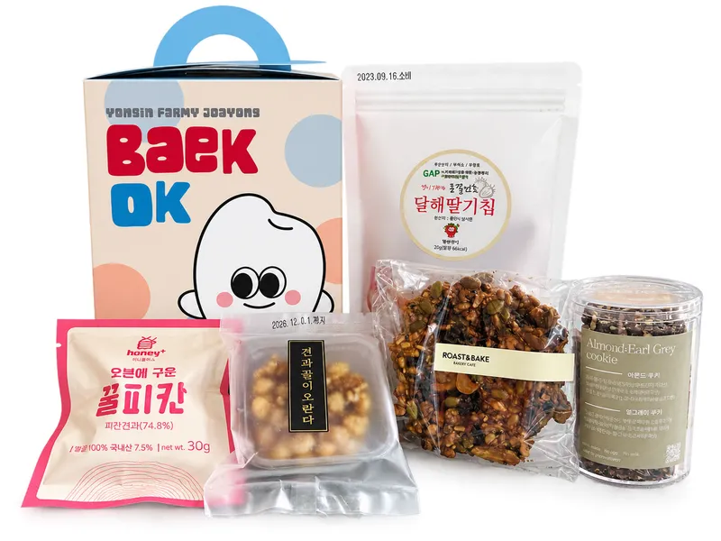 용인특례시, 지역 농특산물 선물 세트로 1900만 원 실적