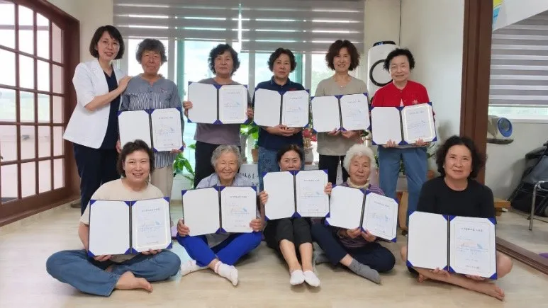 이천시, 주민 건강에 ‘운동과 영양’을 더한 요가운동교실 성료