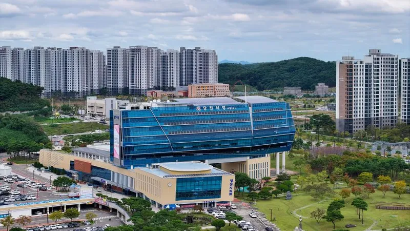 당진시, 인플루엔자 무료 예방접종 운영