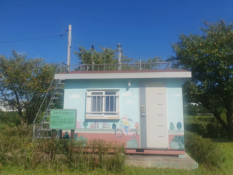 충북보건환경연구원, ‘고농도 (초)미세먼지 대비’ 대기환경측정소 사전점검 실시