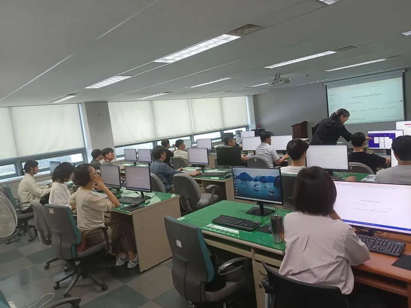 창원특례시, 업무에 바로 쓰는 AI 행정 실무교육 실시