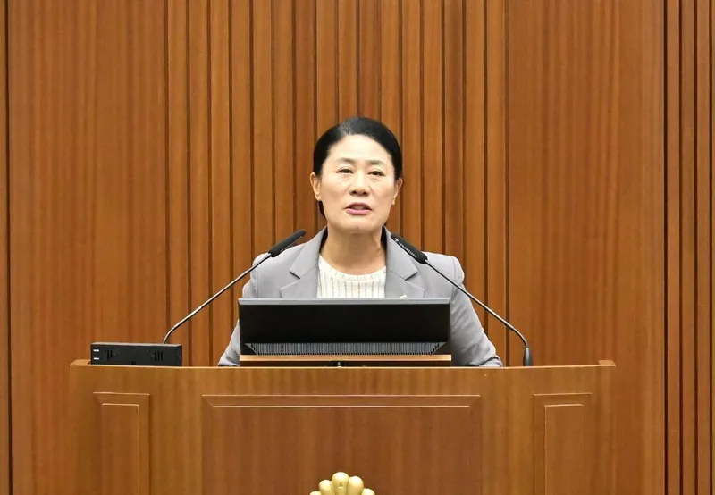 [5분 자유발언] 세종시의회 정연희 의원, “10년 넘게 제자리인 조치원 제2청사 구축, 이제는 실행할 때”