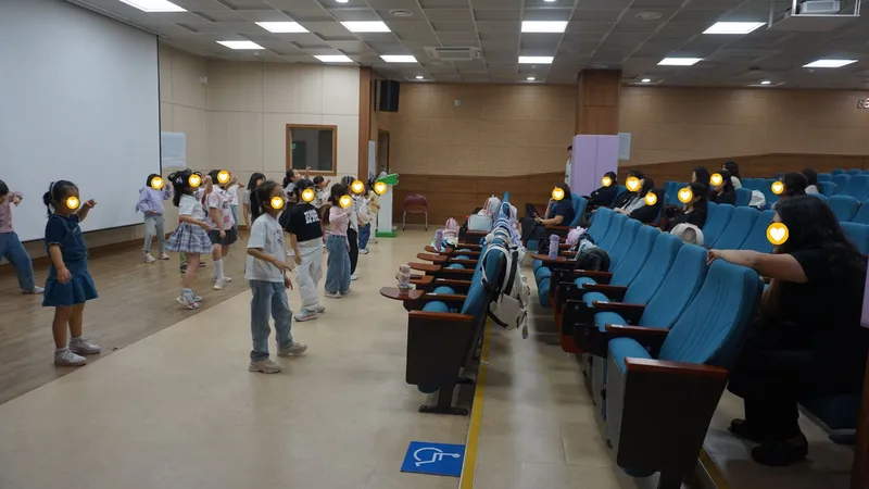 고산초등학교, “방과후학교 학부모 공개수업 주간”운영