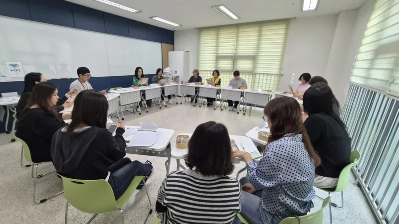 시흥시장곡종합사회복지관, ‘누구나 함께데이’ 앞두고 14개 기관 협력체계 구축