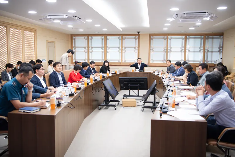 맛도 재미도 더했다… 2026 구미푸드페스티벌 막바지 준비 '착착'